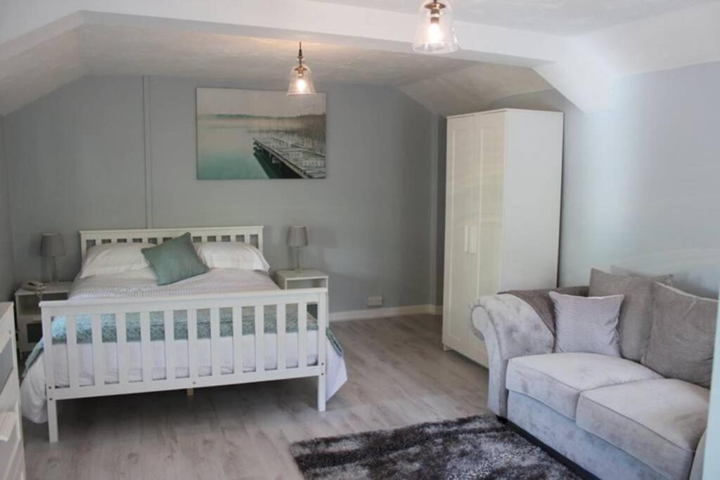 The Little Acorn Apartman Lydney Kültér fotó