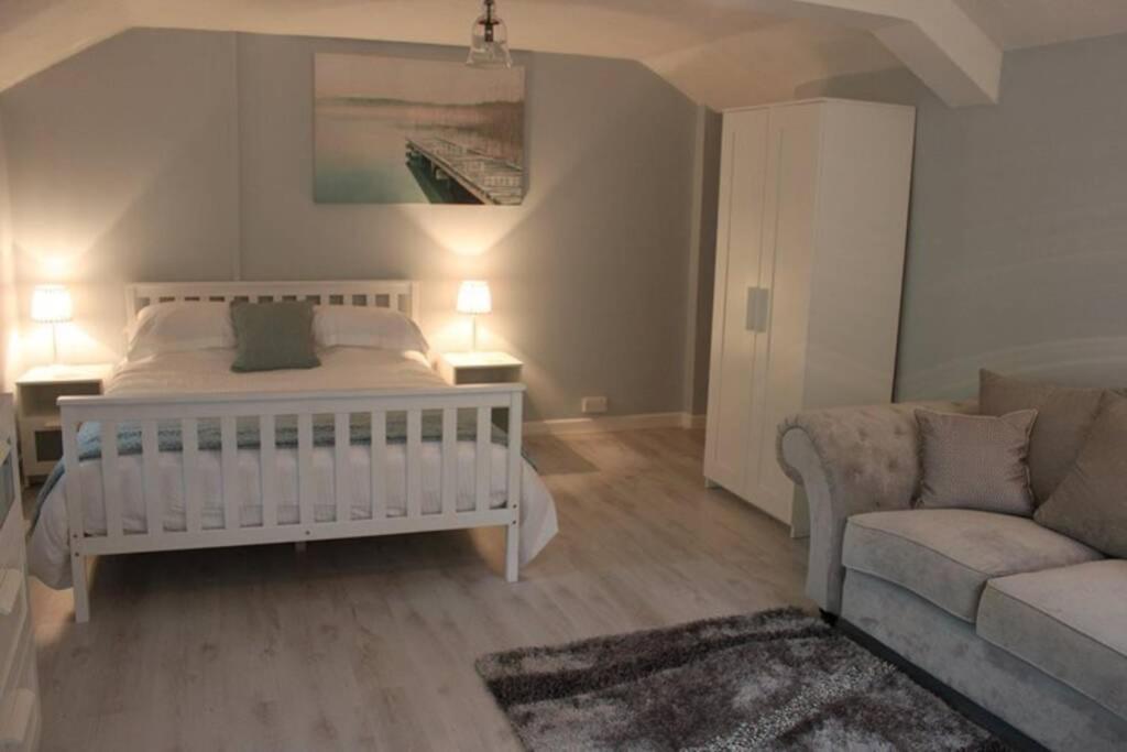 The Little Acorn Apartman Lydney Kültér fotó