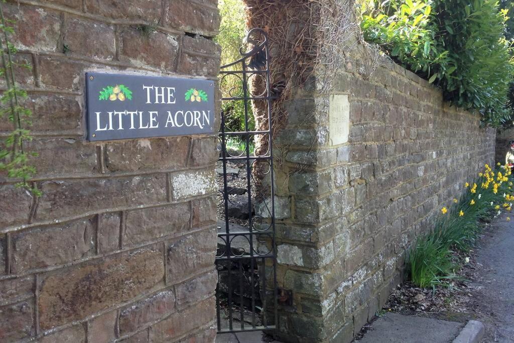 The Little Acorn Apartman Lydney Kültér fotó